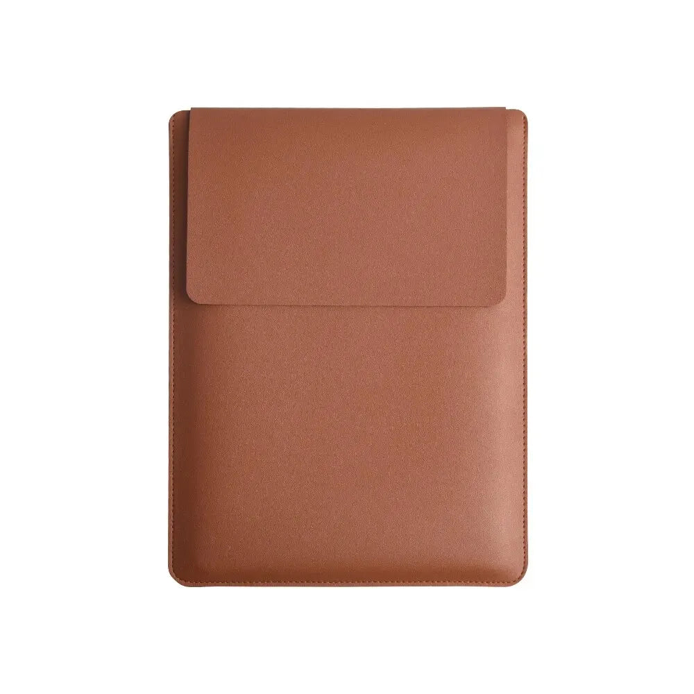 Laptop Sleeve Bag Case For Apple Macbook Air Pro 13 M1 M2 2020 Notebook Sleeve Bag For ASUS 11 12 13.3 14 15 15.6 16 Case Peaceful Pleasures Health and Wellness Brown 16
