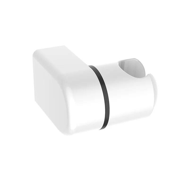 Adjustable Hand Shower Head Holder | Chrome Wall Bracket