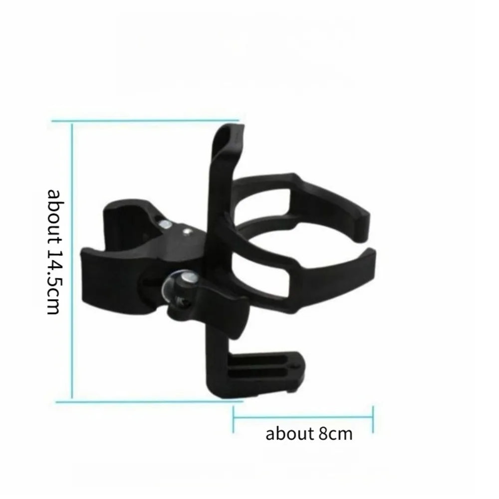 Rotatable Bike Water Bottle Cage Holder – Lightweight Cycling