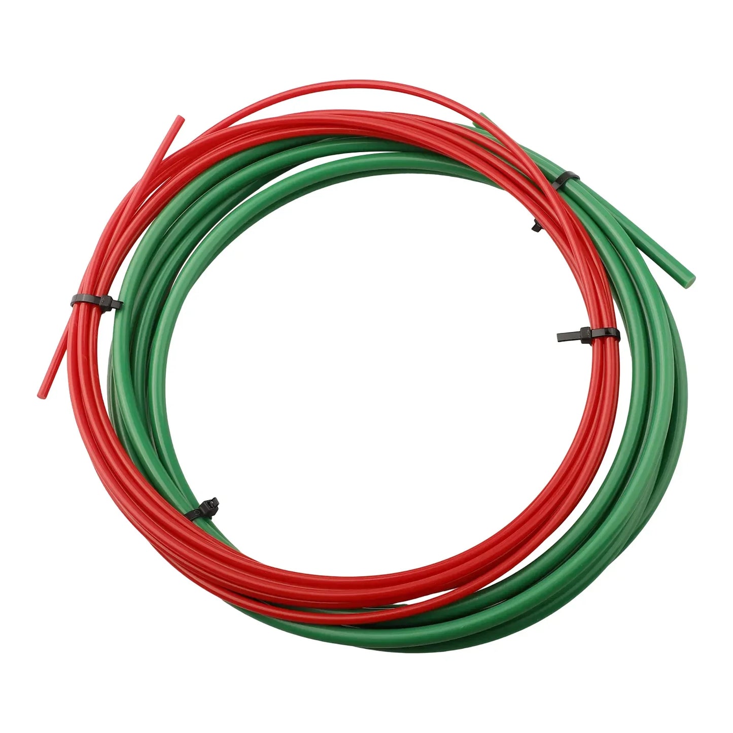 Copper Pipe Bender Kit 1/4" & 3/8" PE Plastic Bending Strips