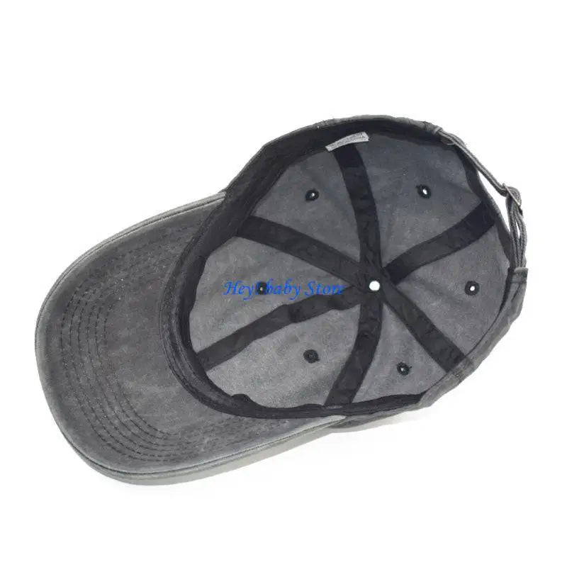Baby Toddler Baseball Cap – Adjustable Sun Visor Hat for Kids