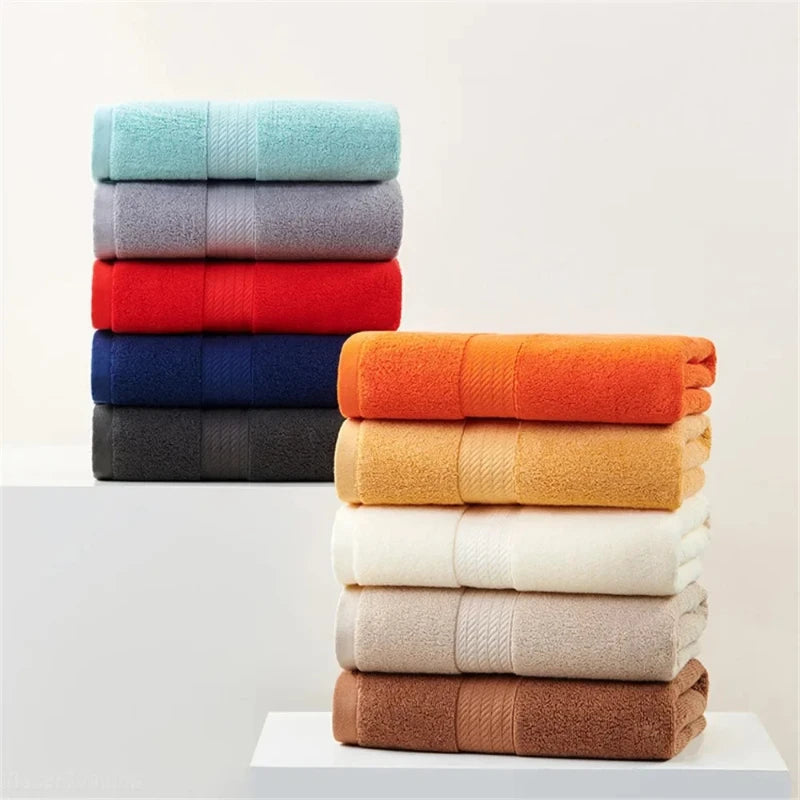 9.2oz Heavy Duty 100% Cotton Face & Hand Towel | Bath, Gym, Spa