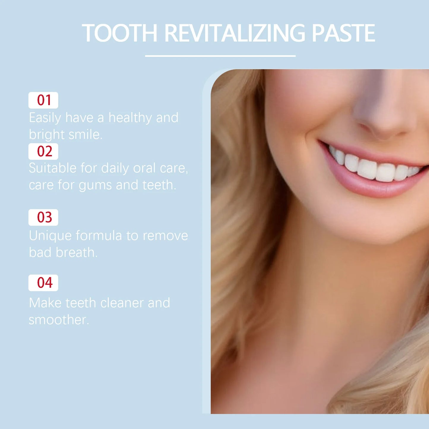 Oralhoe Whitening Toothpaste | Stain Removal & Tartar Control