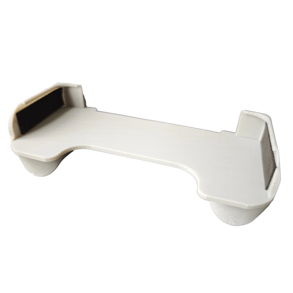 For AYN THOR Handle Controller DIY Controller 3D Printed Grip Handle For AYN THOR Game Console Holding Handle Ergonomic Design Peaceful Pleasures Health and Wellness Default Title