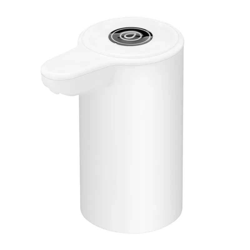 Hot Sale 1200mah Food grade Water dispenser pump Portable USB Rechargeable Water Dispenser Desktop Mini Electric Water Dispenser Peaceful Pleasures Health and Wellness