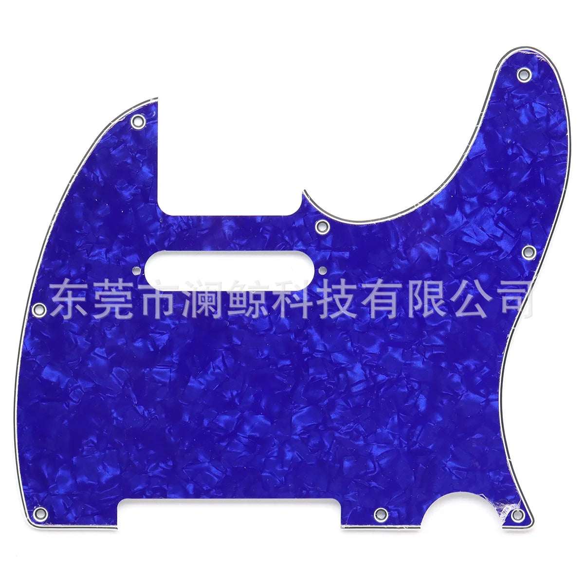 TELE Electric Guitar Guard TL Single Panel Body Front Cover