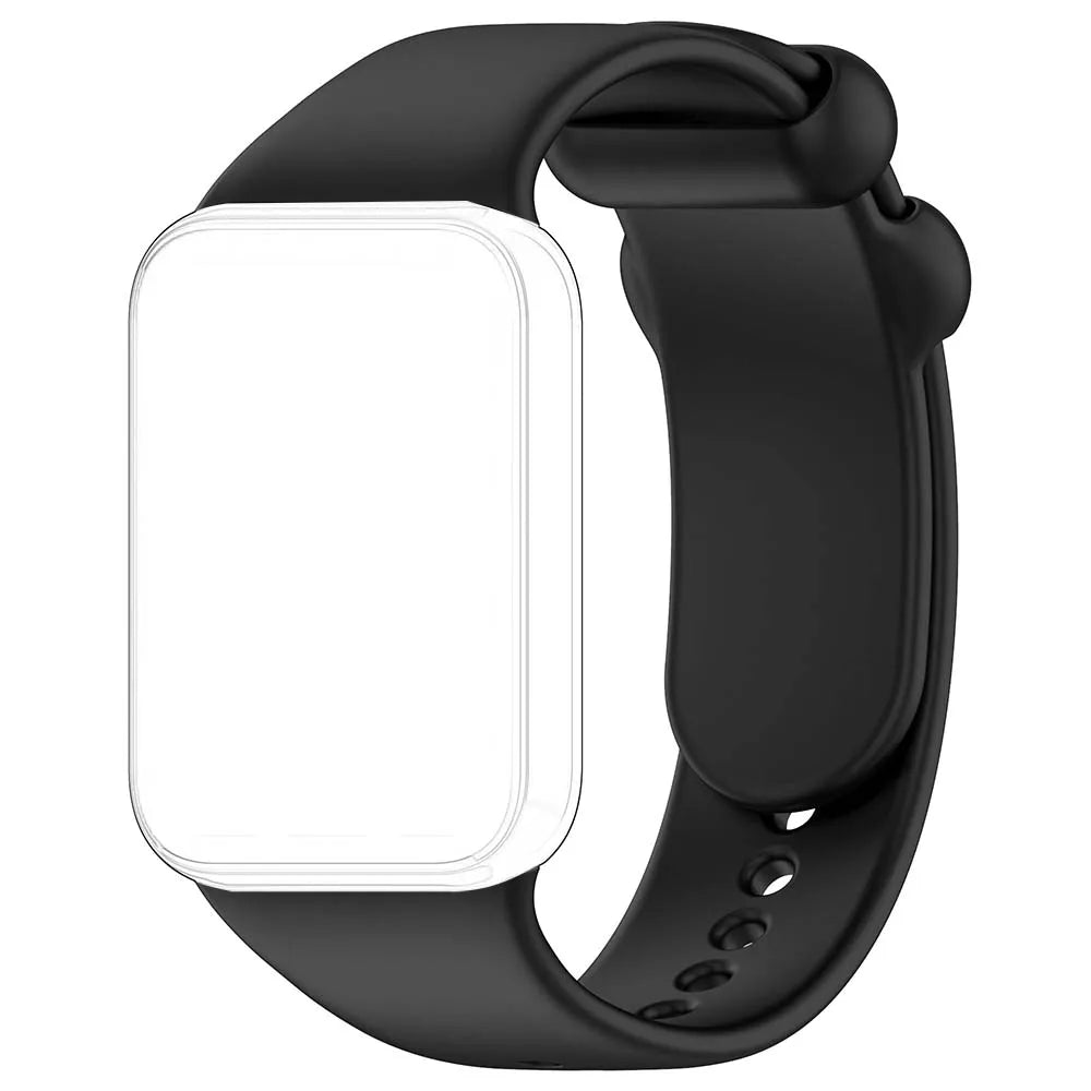 Silicone Band for Xiaomi Mi Band 8 Pro & Redmi Watch 5 Strap Peaceful Pleasures Health and Wellness