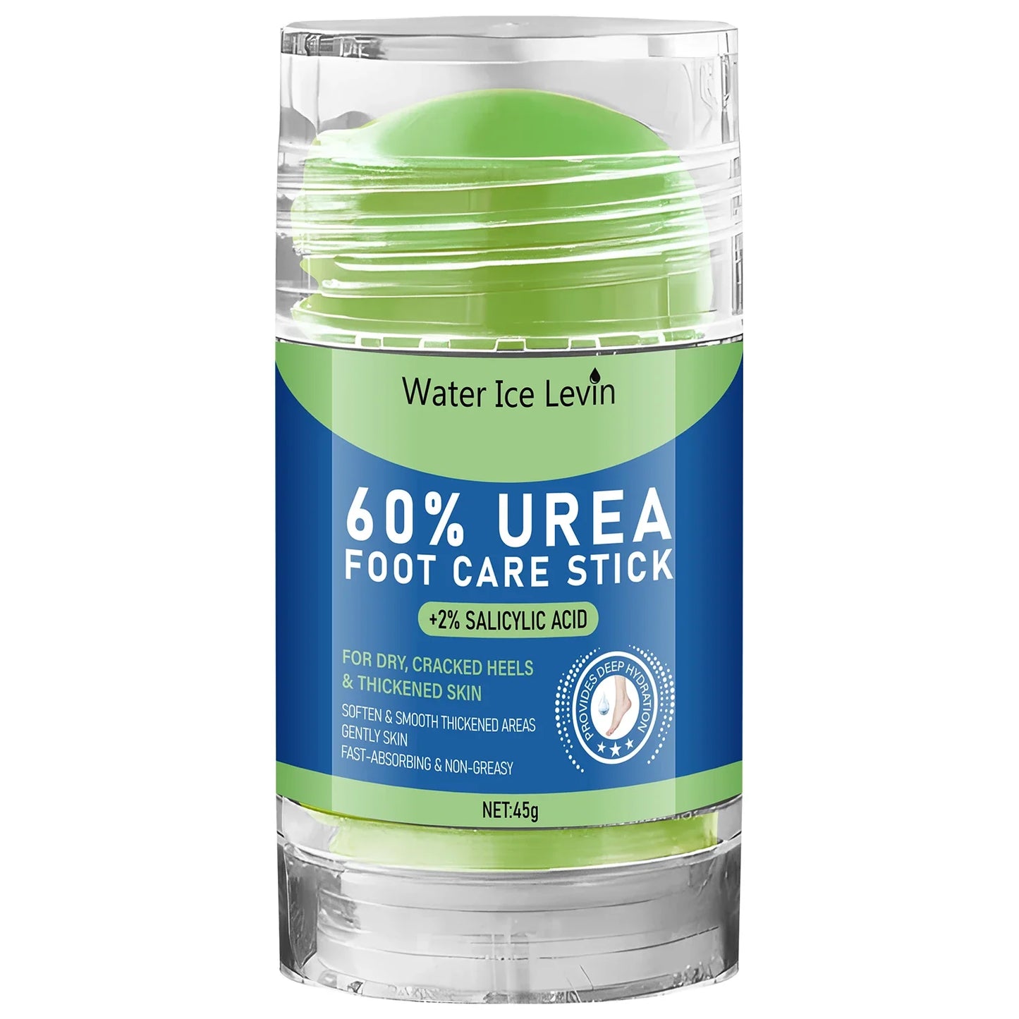 Foot Care Stick – Salicylic Acid & Urea for Cracked Heels