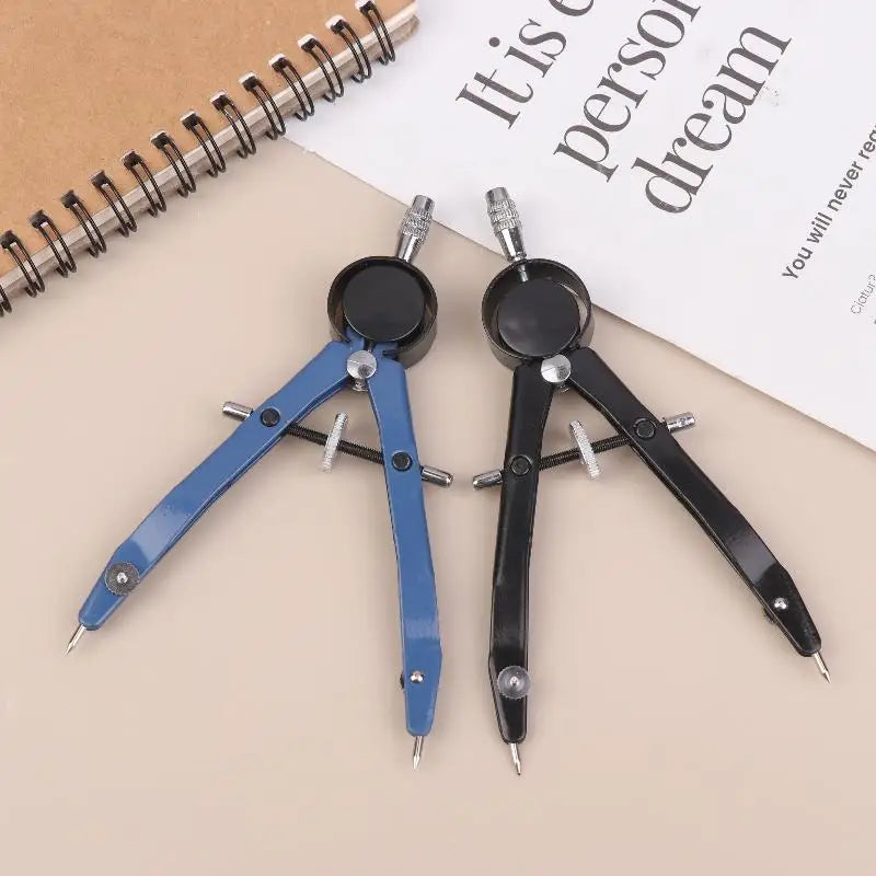 Metal Precision Screw Compass | Engineering Drawing Set