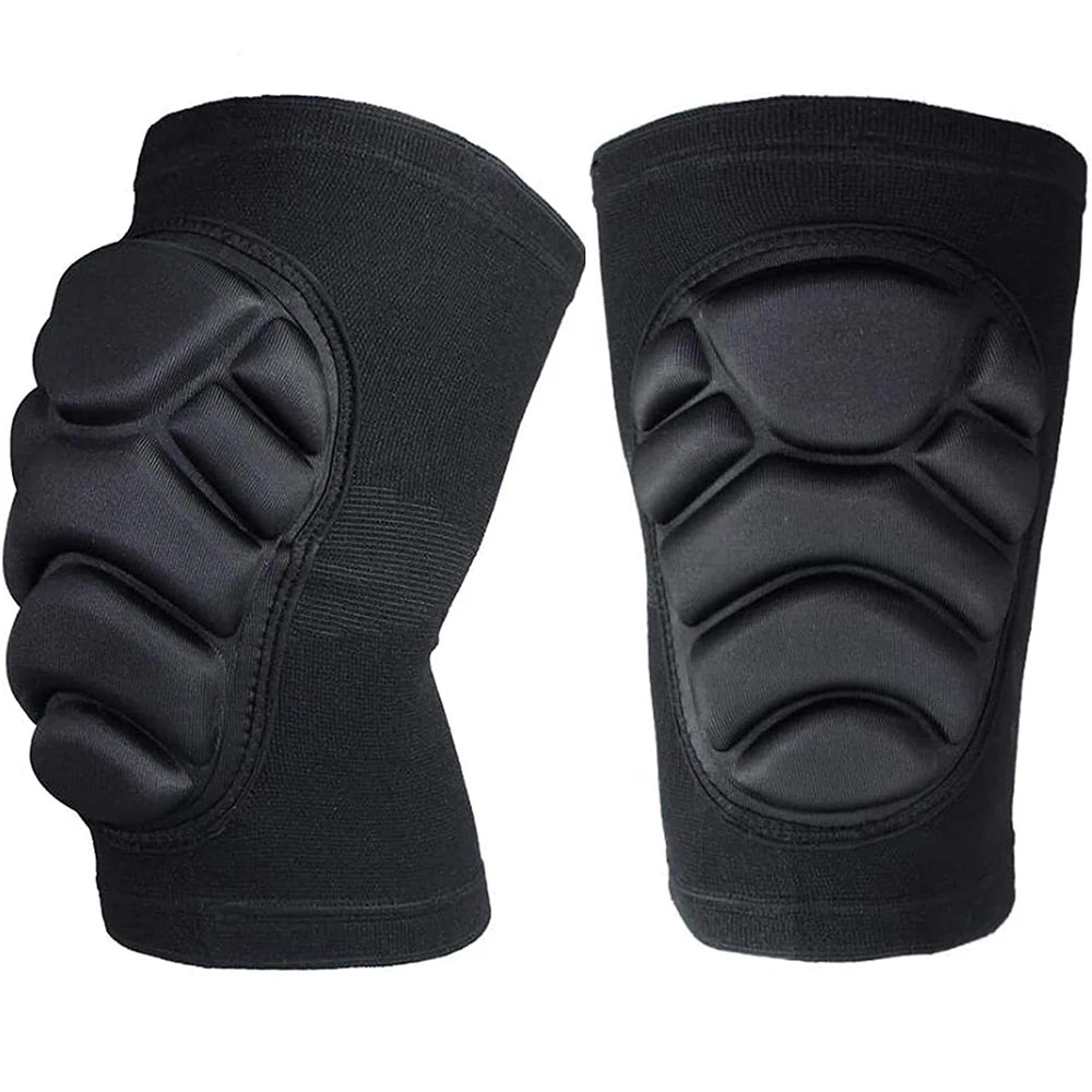 WEFITON Knee & Elbow Pads – EVA Foam Anti-Slip Sports & Work Knee & Elbow Pads Peaceful Pleasures Health and Wellness
