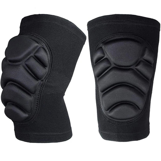 WEFITON Knee & Elbow Pads – EVA Foam Anti-Slip Sports & Work Knee & Elbow Pads Peaceful Pleasures Health and Wellness