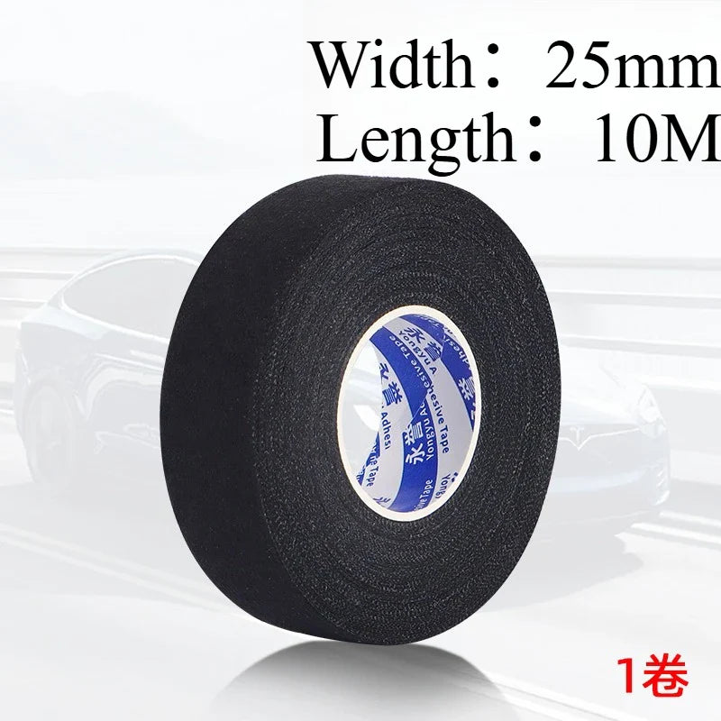Flame Retardant Cloth Tape – Car Wiring Harness Insulation