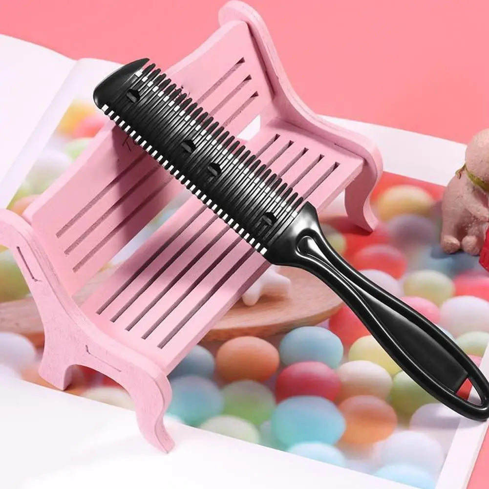 Razor Comb – Hair Cutting & Thinning Tool | Barber Styling