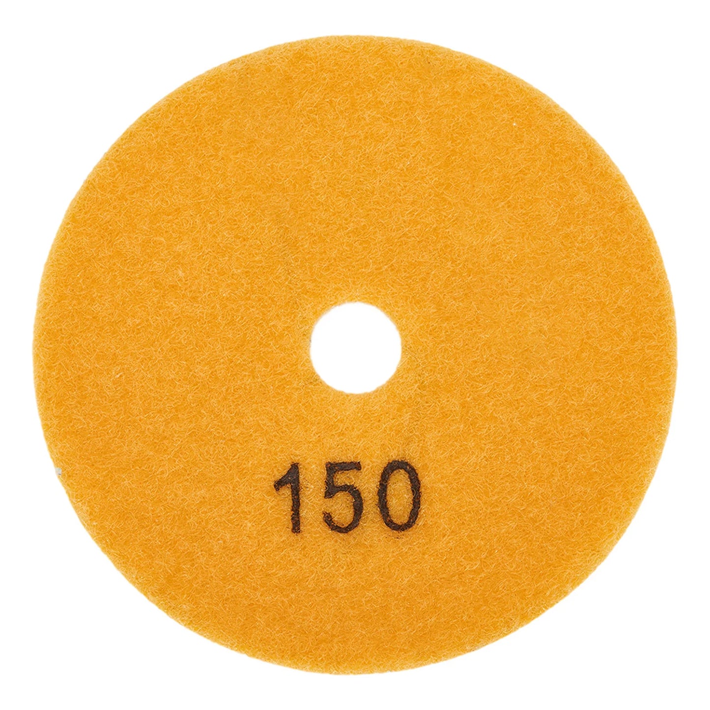 Polishing Pads Wet Dry Flexible Granite Concrete Marble Glass Stone