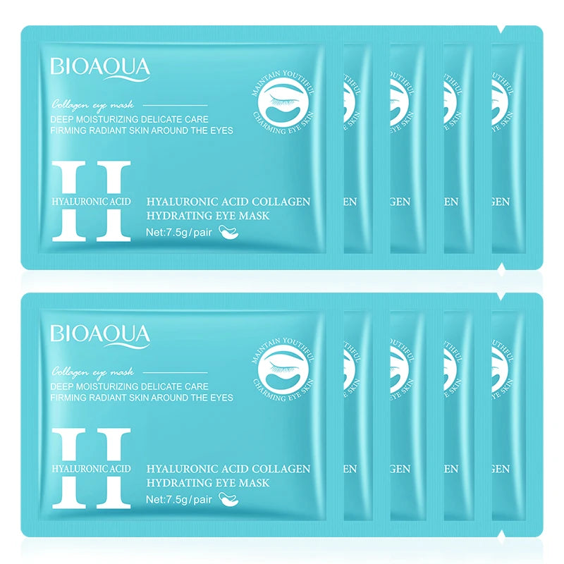 BIOAQUA Retinol Collagen Eye Mask – Dark Circles & Wrinkles
