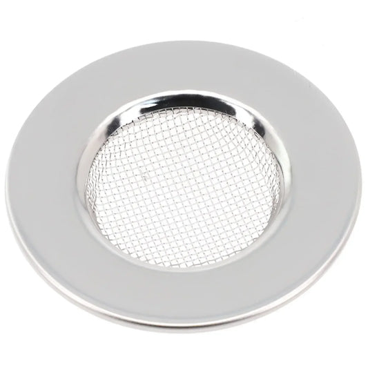 Stainless Steel Hair Catcher Shower Drain Strainer 75mm Drain Hair Catcher Oasis Select China Mainland