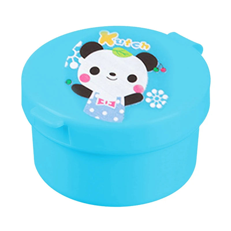 Mini Sauce Bottles for Bento Lunch Box | 25ml Set of 1–6