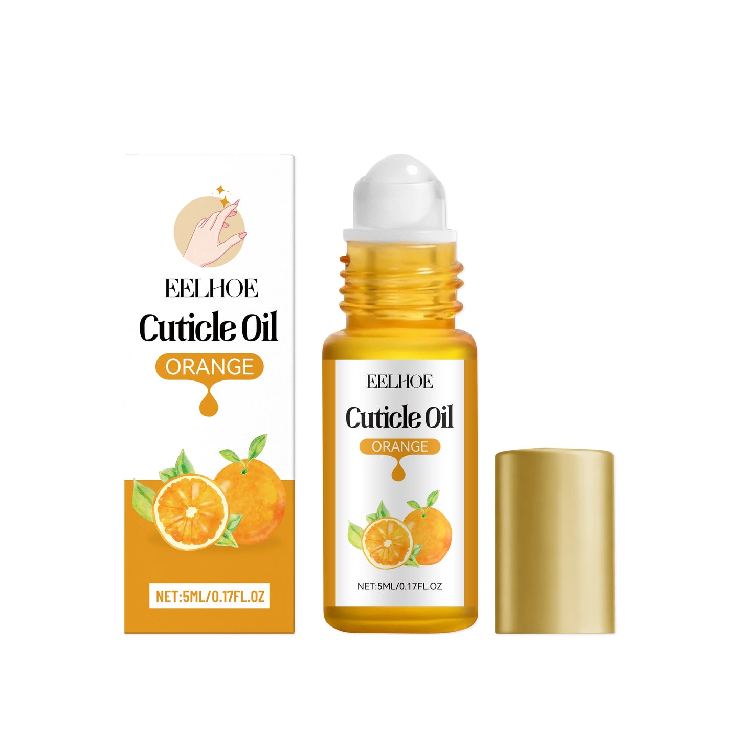 Multi-Flavor Cuticle Oil – Strengthen & Moisturize Nails Daily