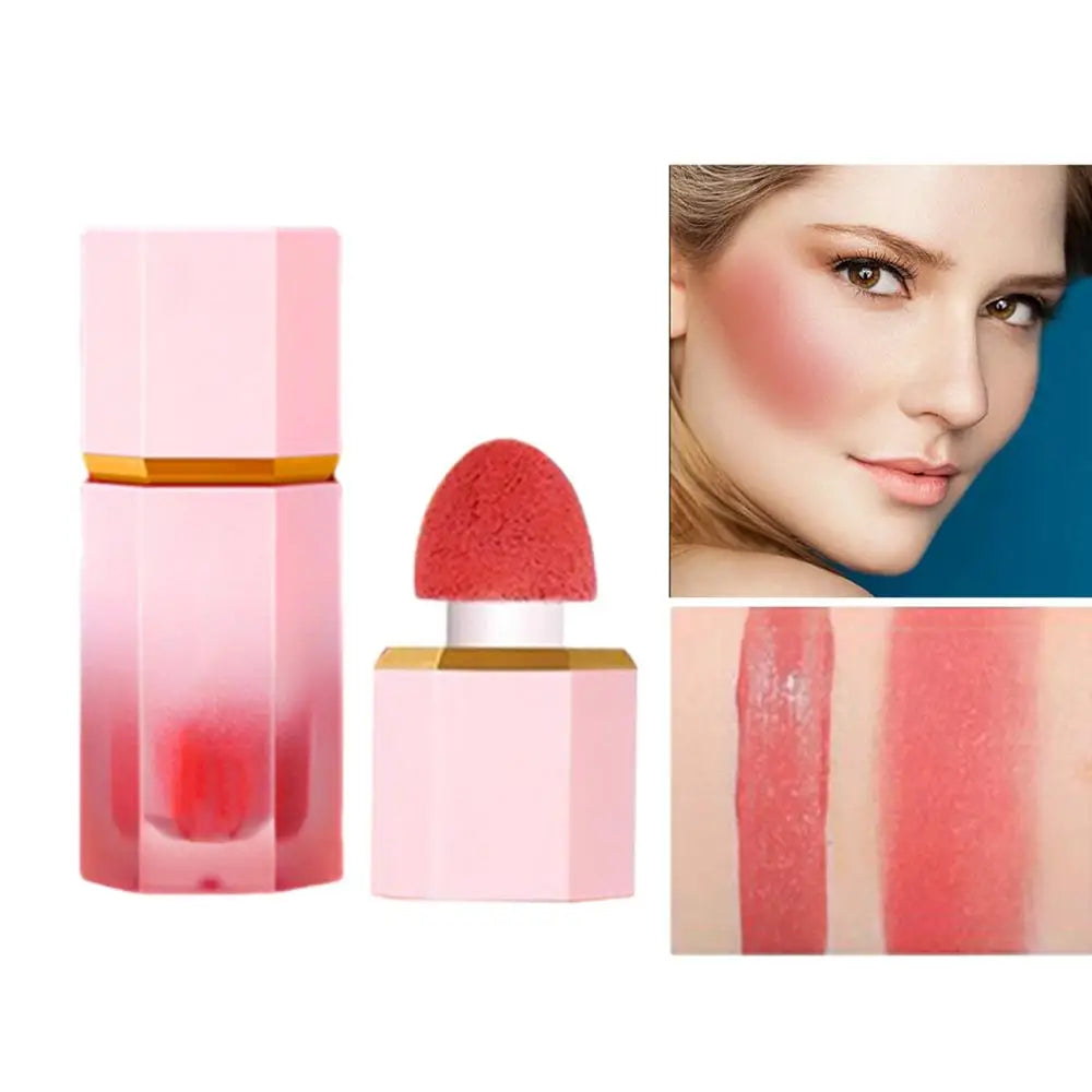 Liquid Blush Wand – Cushion Illuminator & Face Highlighter