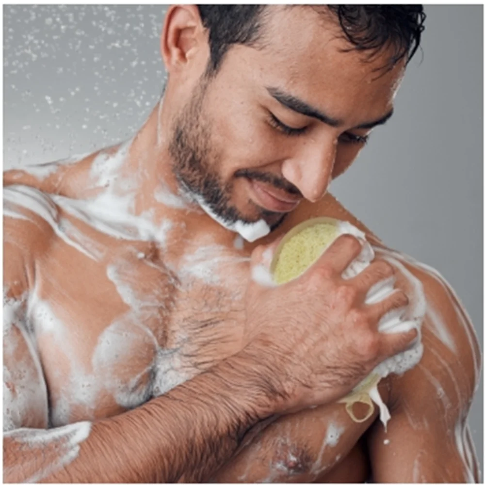 Natural Egyptian Loofah Body Scrubber – Eco Exfoliating Sponge