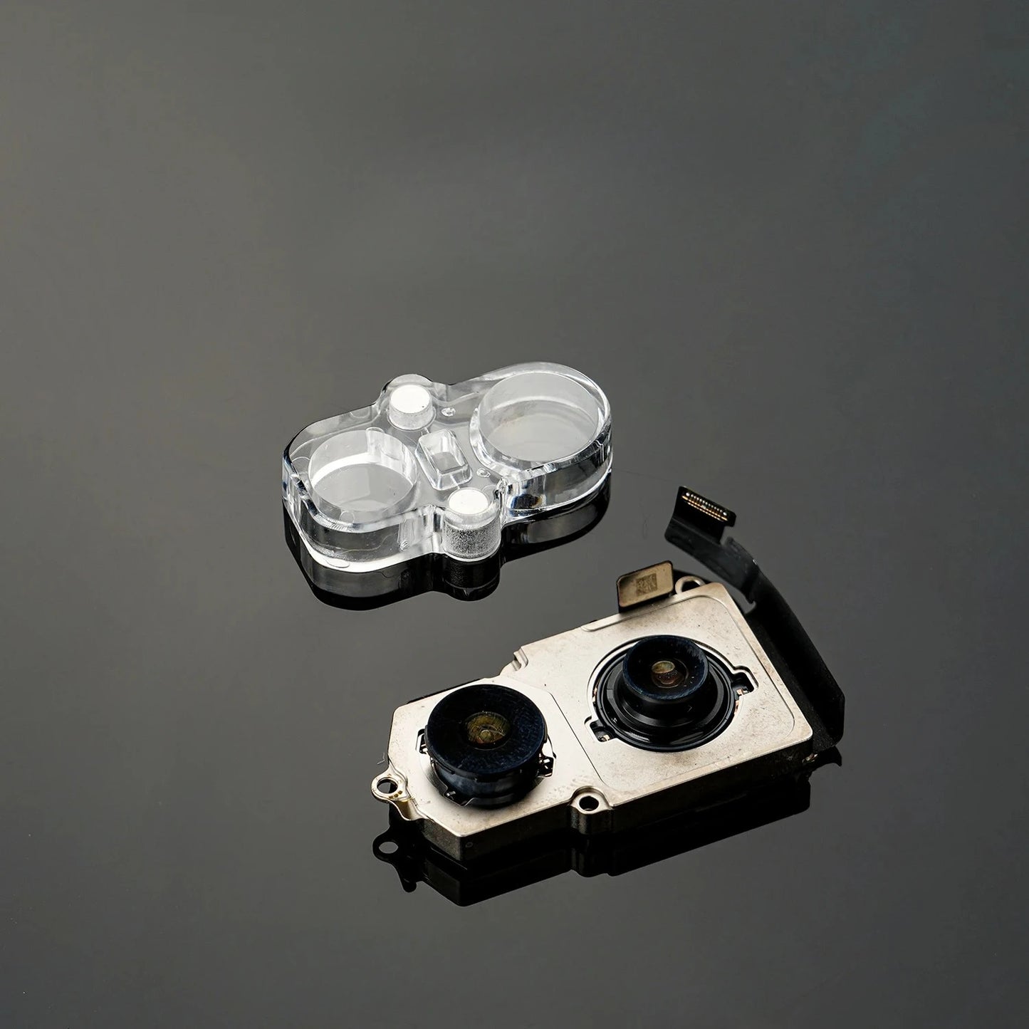 Camera Lens Cover Magnetic Protector For iPhone /17/16/15/14/13 Rear Camera Protection During Soldering Repair Shield Cover Peaceful Pleasures Health and Wellness