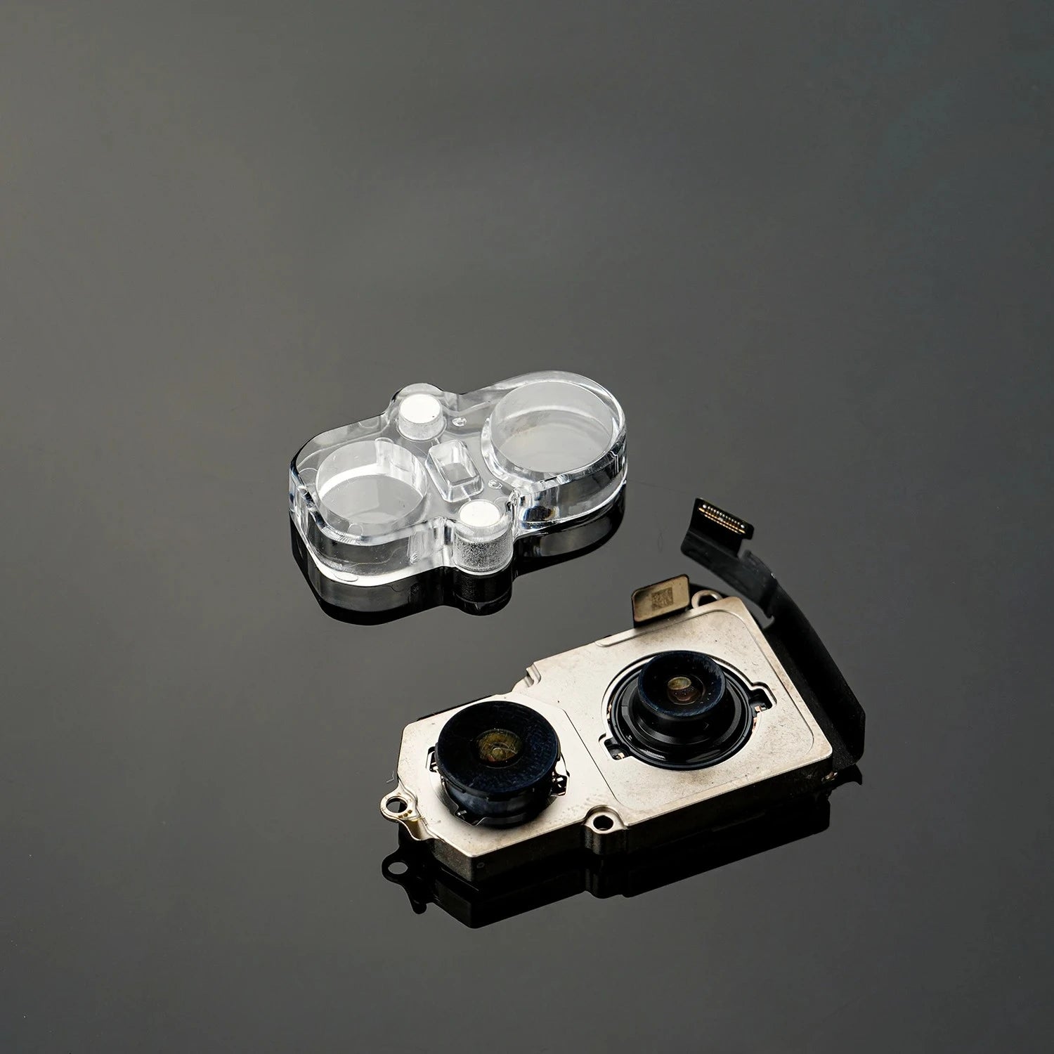 Camera Lens Cover Magnetic Protector For iPhone /17/16/15/14/13 Rear Camera Protection During Soldering Repair Shield Cover Peaceful Pleasures Health and Wellness