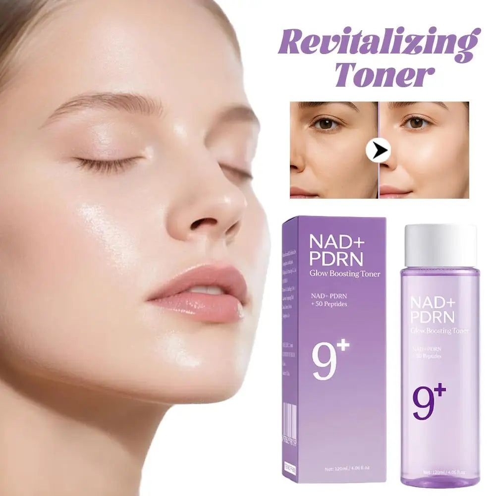Brightening Toner 120ml & Firming Essence 50ml – Dry Skin