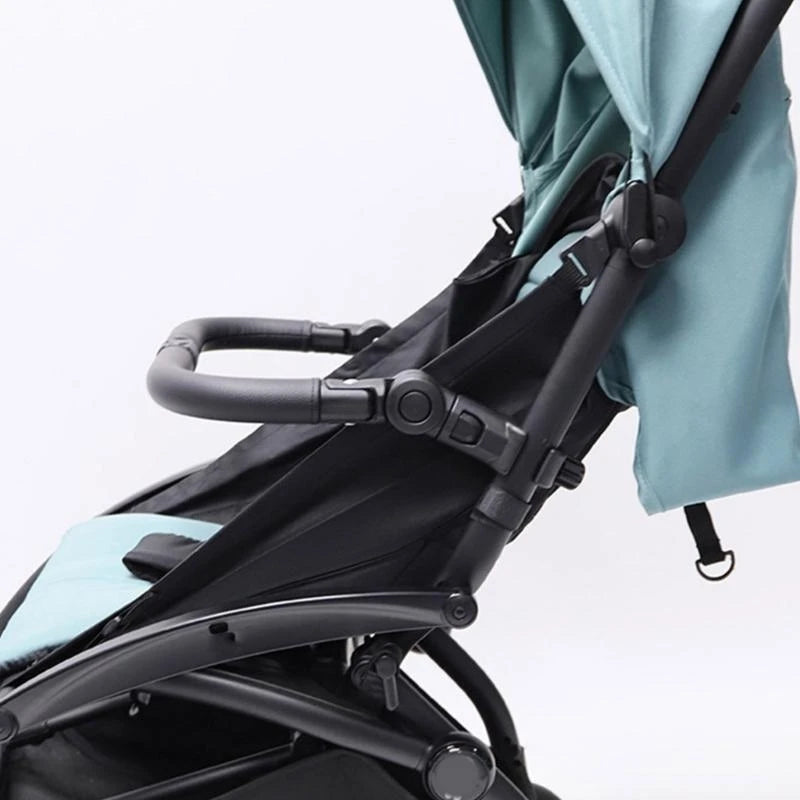 Baby Stroller Bumper Bar | Detachable Crossbar Armrest Replacement