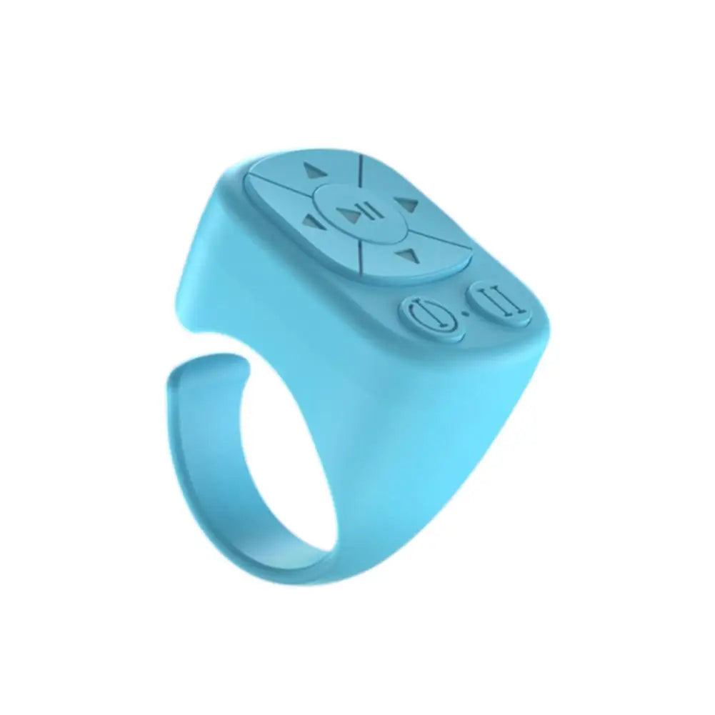 Bluetooth Remote Shutter & Scroll Controller – iOS & Android