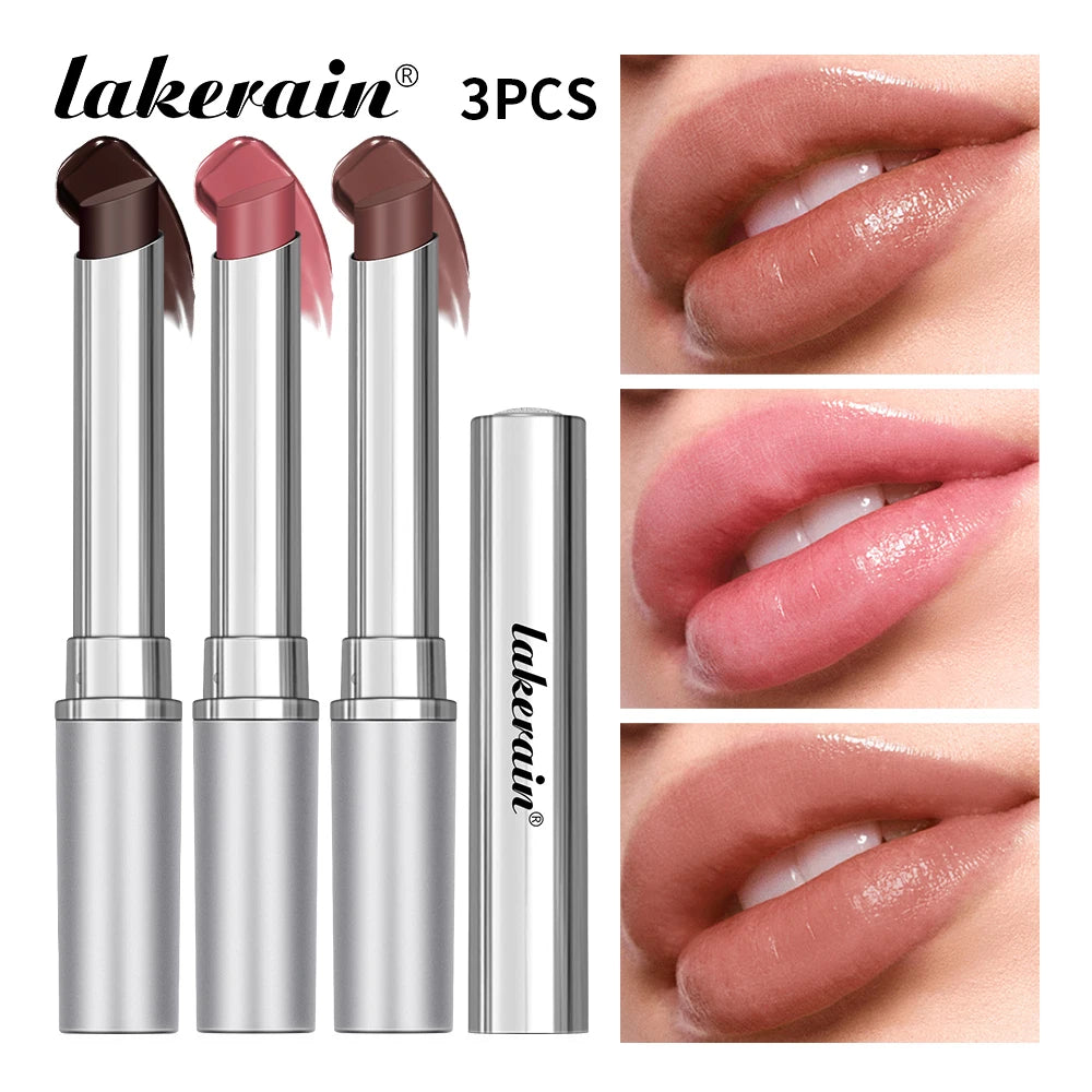 Lakerain Nearly Lipstick | Moisturizing Lip Plumper & Gloss