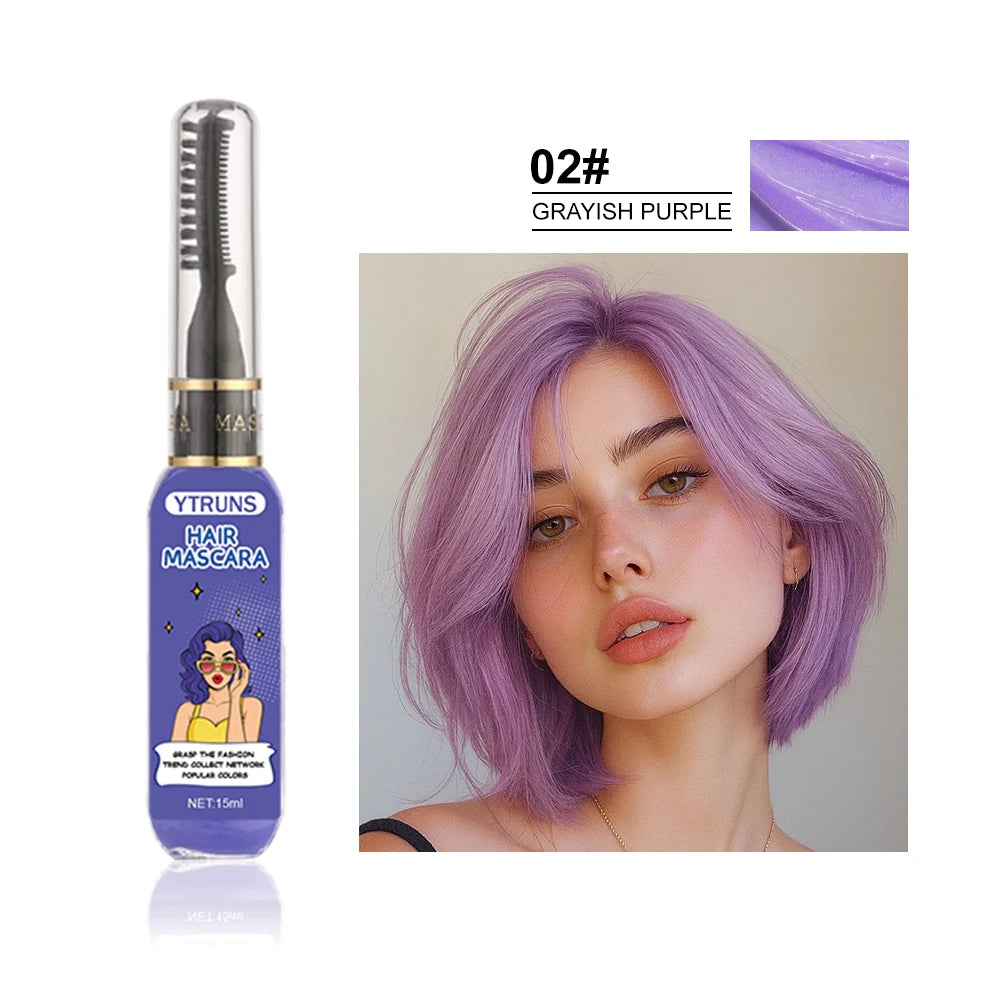 At-Home Hair Dye Kit – Long-Lasting, Damage-Free Formula | Multiple Shades Peaceful Pleasures Health and Wellness 02