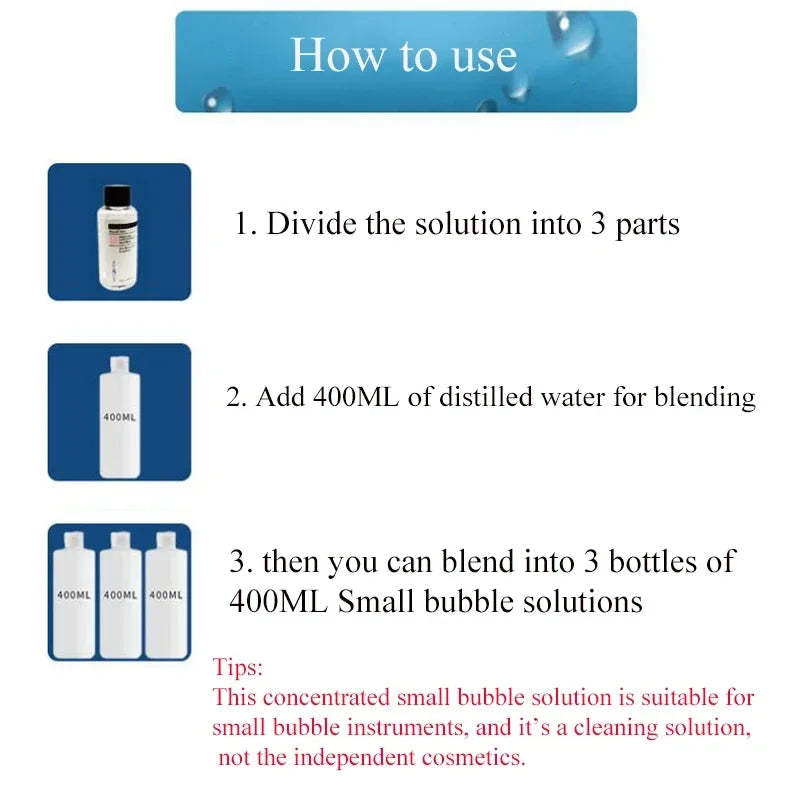 Dermabrasion Facial Serum 50ml | Hydrating Deep Cleansing Exfoliant