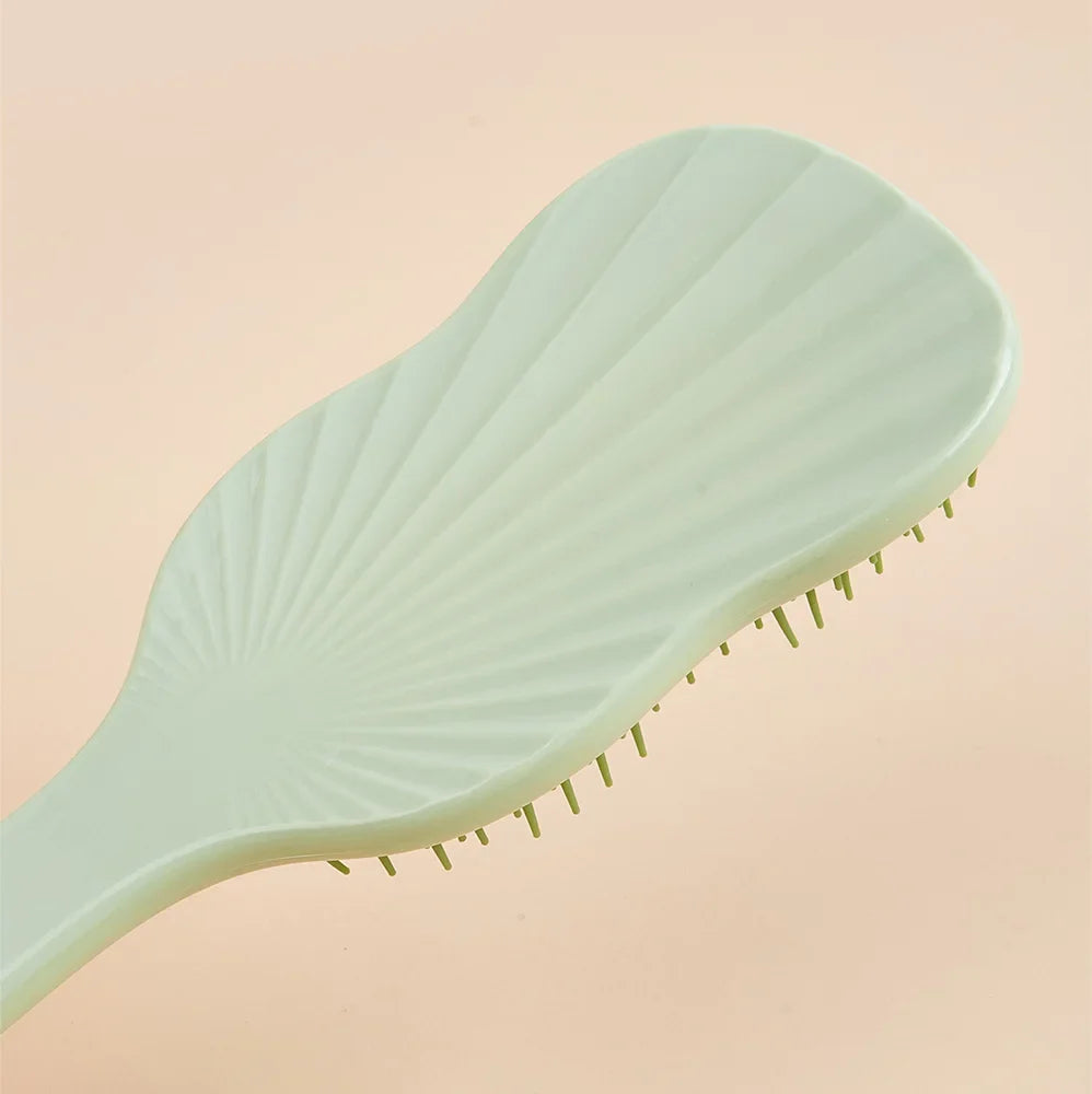 Detangling Massage Hair Brush – Blow Dry, Curl & Style