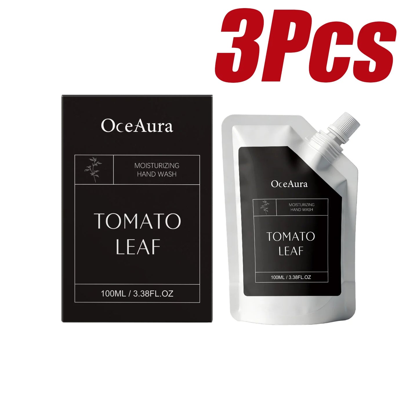 Moisturizing Hand Wash with Tomato Extract – Soft Hands