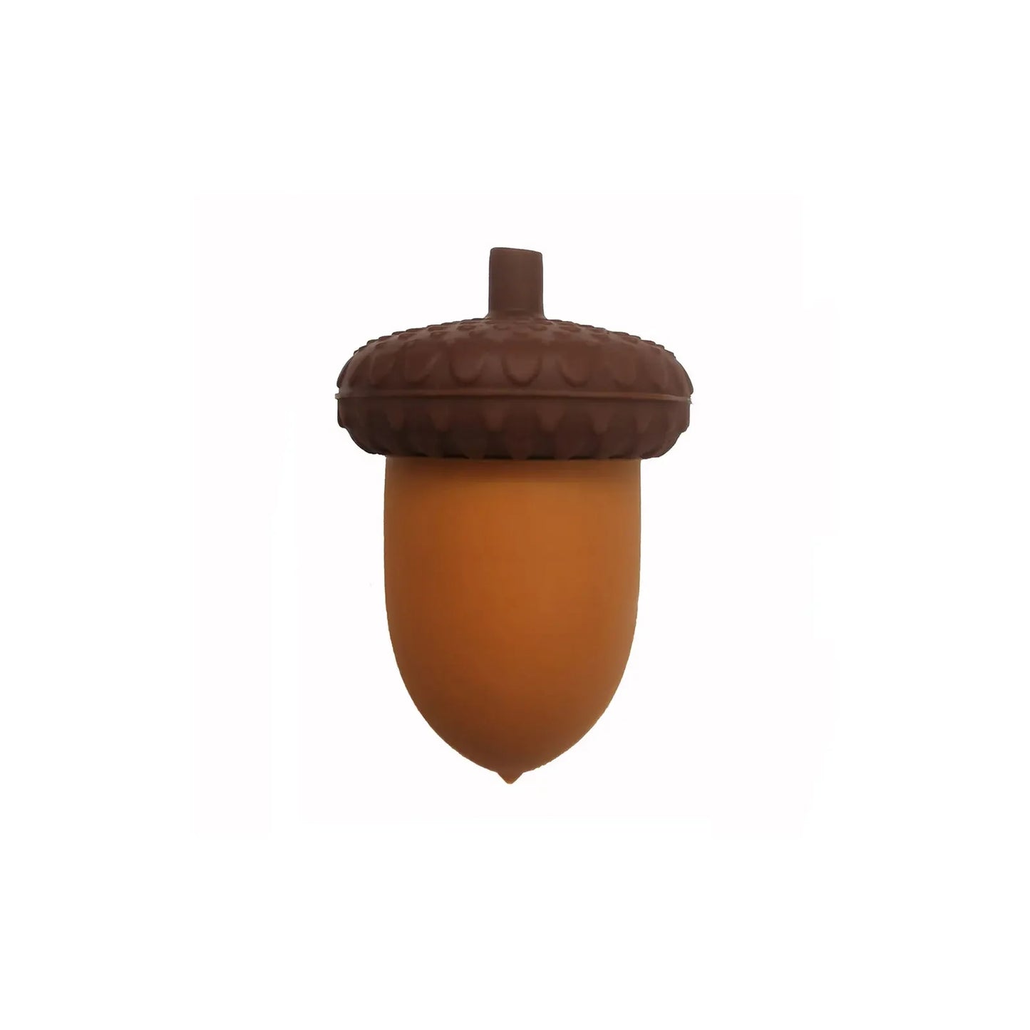 Silicone Wine Bottle Stoppers – Pinecone & Chestnut Design Wine Bottle Stopper Peaceful Pleasures Health and Wellness 1Pcs
