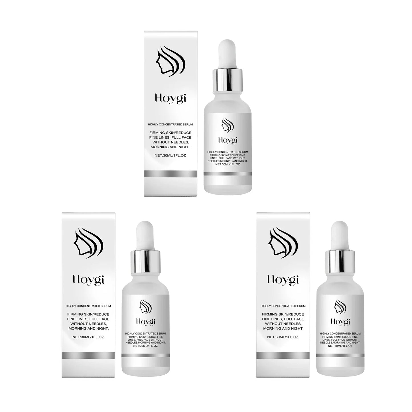Anti-Aging Face Serum – Firming, Brightening & Wrinkle Smooth