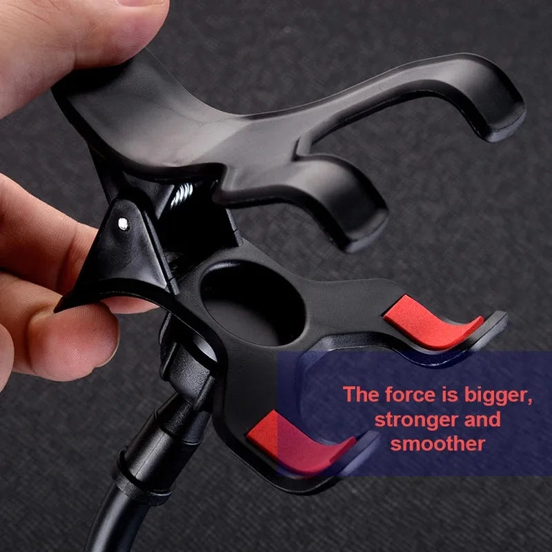 Car Phone Holder Universal 360 Degree Flexible Dashboard Windshield GPS Mount Desk Table Cell Mobile Phone Holder Stand Peaceful Pleasures Health and Wellness 2 pcs black