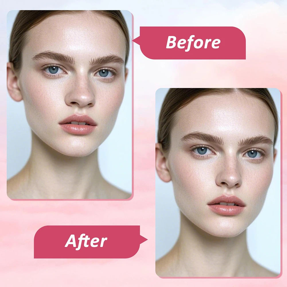 Flexible Nose Shaping Strips – Self-Adhesive Contour Patches for Daily Nose Contouring Peaceful Pleasures Health and Wellness