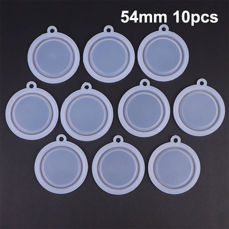 New 10Pcs 45/50/52/54MM Durable Pressure Diaphragm For Water Heater Gas Accessories Water Connection Heater Parts White Peaceful Pleasures Health and Wellness 54MM