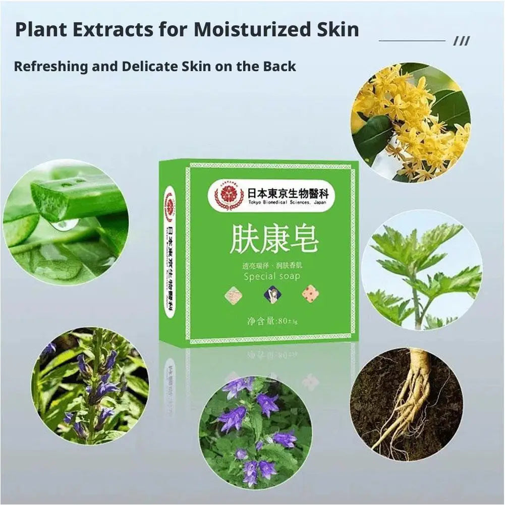 Body odor Cleansing Soap Bar Body Care Face Wash Exfoliating Shower and Facial Soap Deep Cleaning For Face Body Skin Care Peaceful Pleasures Health and Wellness