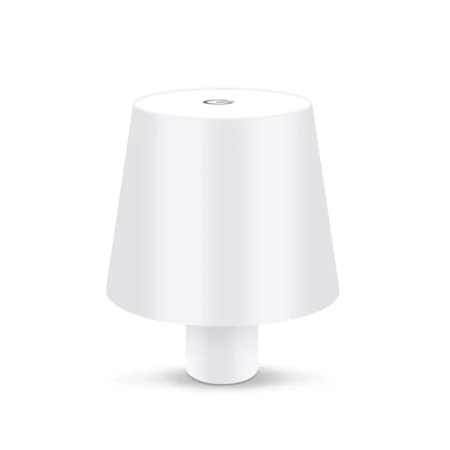 GGBEE Rechargeable LED Touch Table Lamp – 3-Color Dimmable