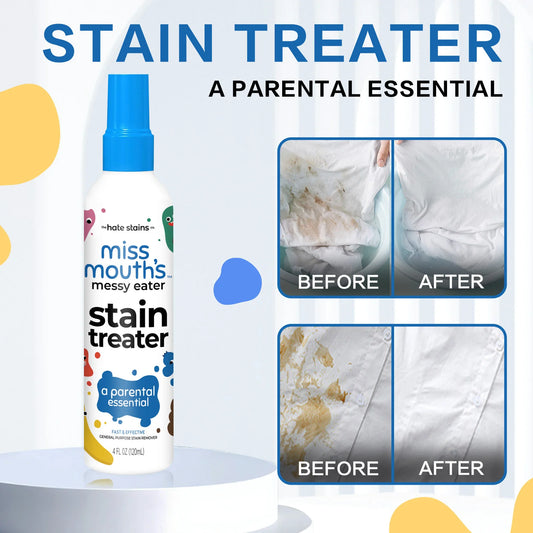 120ml Household Stain Remover Removes Oil Eco-Friendly Stain Remover for Fabric Upholstery & Car Seats Bottle Random Peaceful Pleasures Health and Wellness