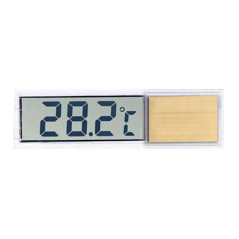 3D Digital LED Aquarium Thermometer | Fish & Turtle Tank Temp
