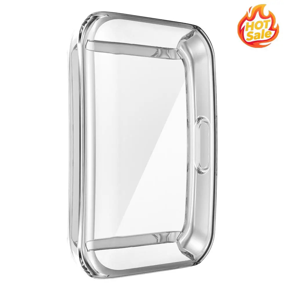 TPU Protective Case for Huawei Band 7/6 & Honor Band 6