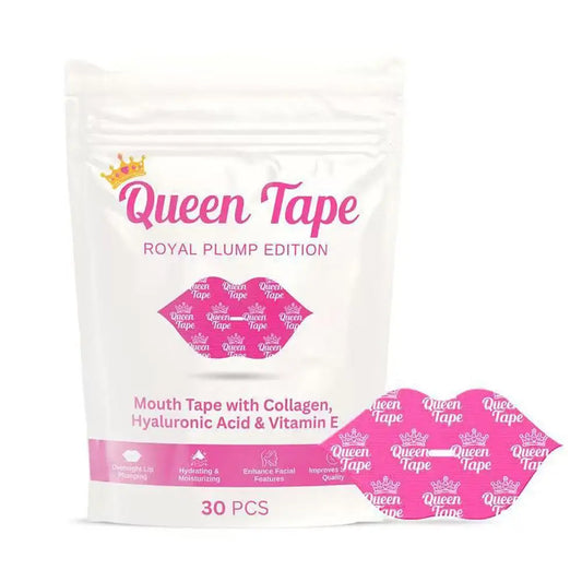 Hydrating Lip Sleep Patches – Collagen & Hyaluronic Acid Overnight Lip Patch Peaceful Pleasures Health and Wellness A