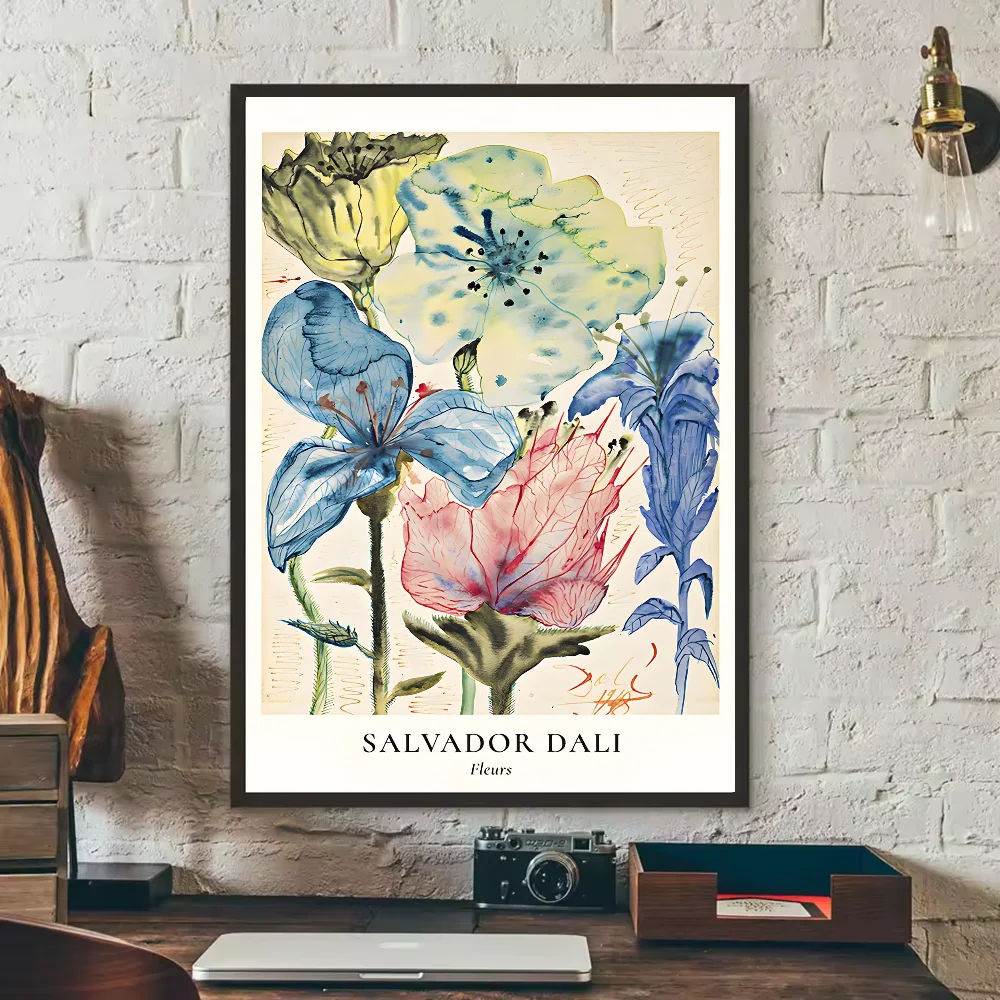 abstract matisse flower human body Poster HD art sticky wall waterproof home living room bedroom bar aesthetic decoration Peaceful Pleasures Health and Wellness