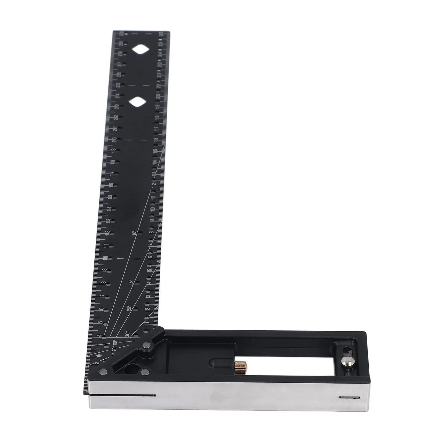 Multi Angle Measuring Ruler Professional 45 90 Degree Universal