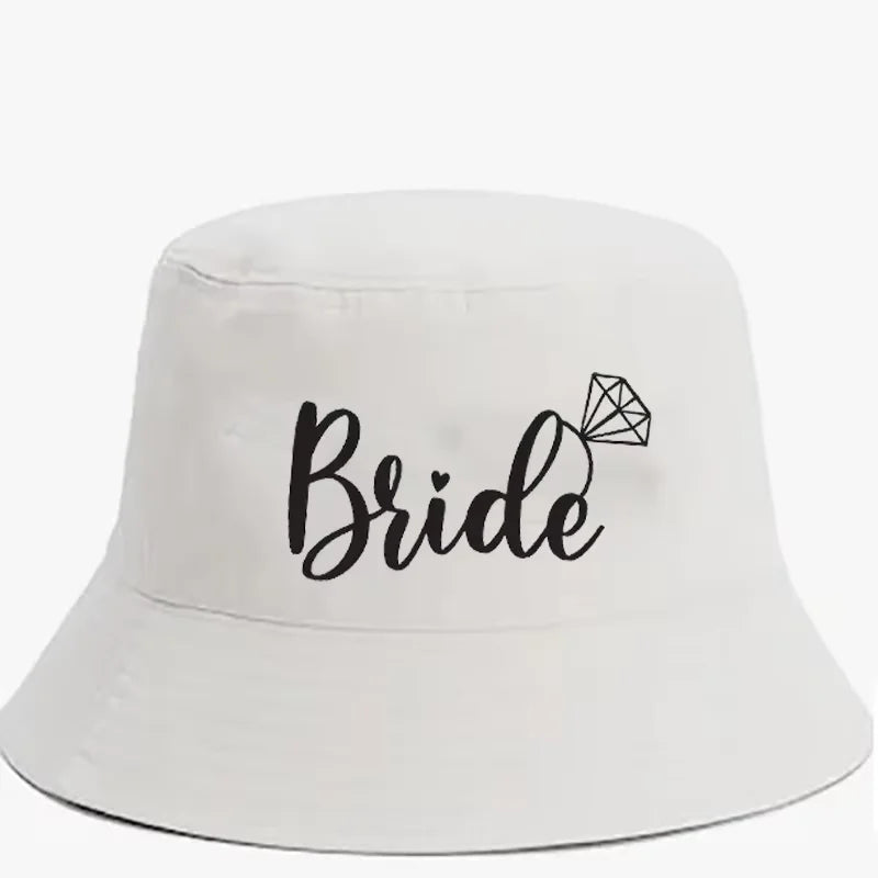 Team Bride Bucket Hat | Bachelorette Bridal Party Gift