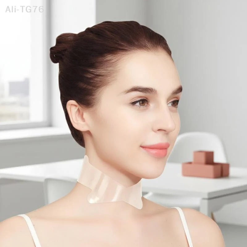 20-Pack Face & Neck Lifting Tape | Invisible Waterproof Lift Patches