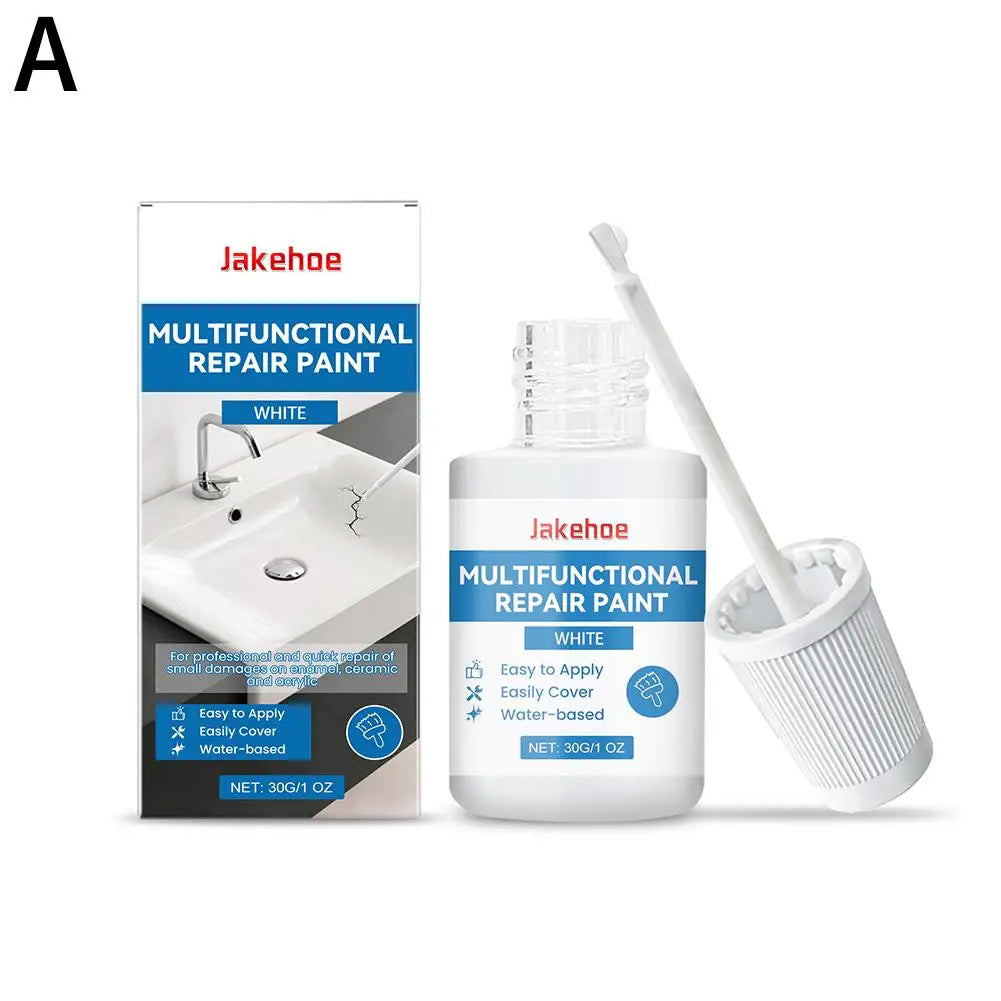 Multi-Purpose Waterproof Repair Paint for Bathroom Walls Peaceful Pleasures Health and Wellness A